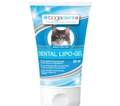 bogacare® Katzenpflege|Zahnpflege > bogadent Dental Lipo-Gel, 50 ml