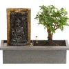 Dehner Bonsai, mit Brunnen Sale