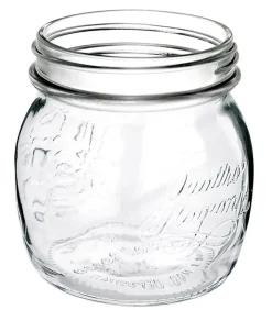 Bormioli Rocco Quattro Stagioni Schraubglas, 250 ml Discount