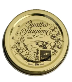 Quattro Stagioni Einkochautomaten & Zubehör - Bormioli Rocco Schraubglas