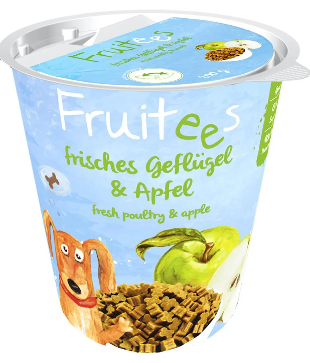 bosch Tiernahrung Hundeleckerlies > bosch Hundesnack Mini Knochen Fruitees, 200 g