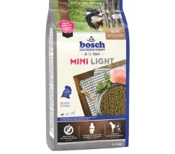 bosch Tiernahrung Trockenfutter Hund - bosch Trockenfutter für Hunde Mini Light