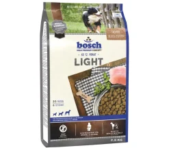 bosch Tiernahrung Trockenfutter Hund > bosch Trockenfutter für Hunde Light