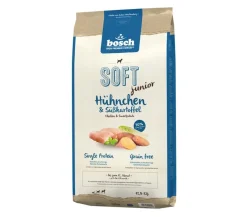 bosch Tiernahrung bosch Trockenfutter für Hunde Soft Junior, Hühnchen & Süßkartoffel Online