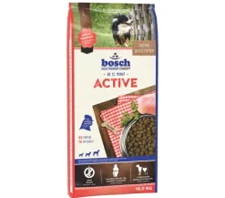 bosch Tiernahrung bosch Trockenfutter für Hunde Active Discount