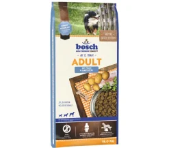 bosch Tiernahrung bosch Trockenfutter für Hunde Adult, Fisch & Kartoffel