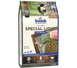 bosch Tiernahrung Trockenfutter Hund - bosch Trockenfutter für Hunde High Premium Special Light
