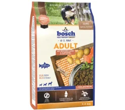 bosch Tiernahrung bosch Trockenfutter für Hunde Adult, Lachs & Kartoffel Outlet