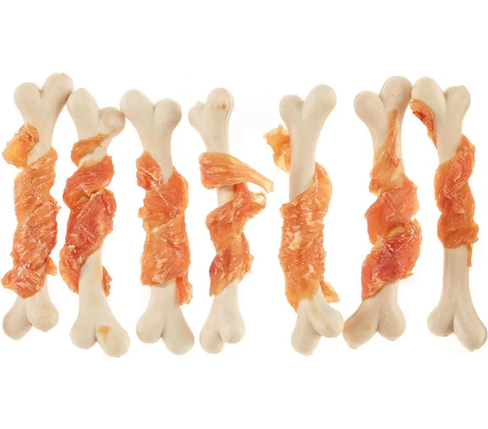 Boxby Hundeleckerlies > Hundesnack Calcium Bone Chicken