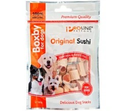 Boxby Hundeleckerlies - Hundesnack Chicken Sushi