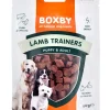 Boxby Hundeleckerlies > Hundesnack Lamb Trainers, 100 g