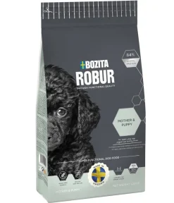 Bozita Trockenfutter Hund - Robur Trockenfutter für Hunde Mother & Puppy 30/15