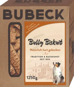 Bubeck Hundesnack Bully Biskuit Sale