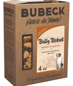 Bubeck Hundeleckerlies - Hundesnack Bully Biskuit
