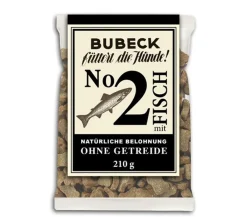 Bubeck Hundeleckerlies > Hundesnack Hundekuchen getreidefrei, 210 g