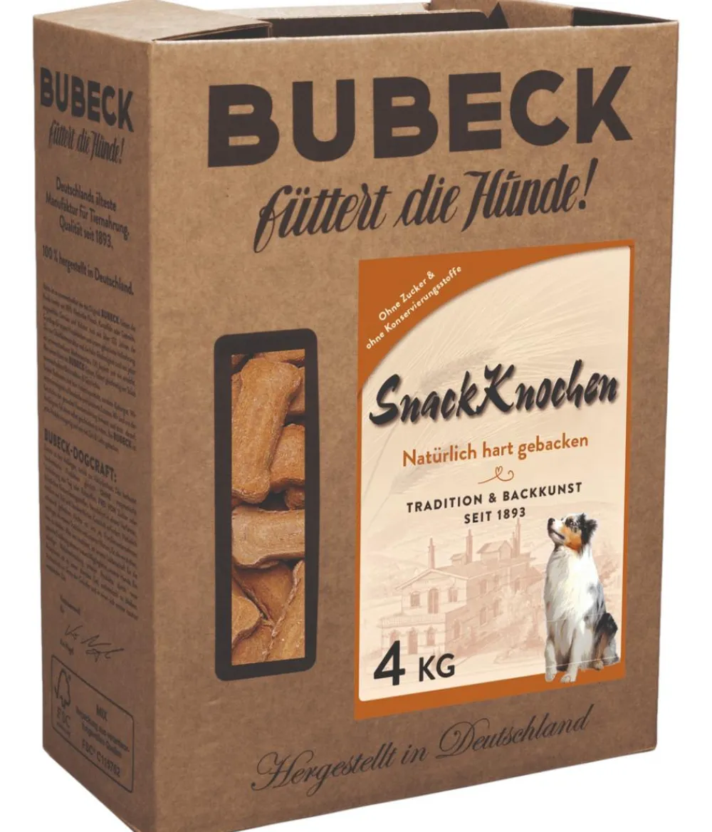Bubeck Hundeleckerlies > Hundesnack Knochen