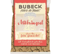 Bubeck Hundesnack Mitbringsel Classic, 210 g Discount