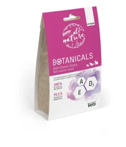 bunny® NATURE all nature Ergänzungsfutter BOTANICALS Multi-Vitamin-Snack, 150 g Best