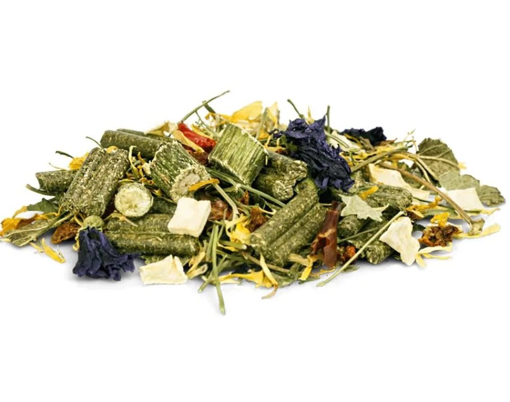 bunny NATURE Kleintierfutter - bunny® NATURE Degufutter DeguTraum BASIC