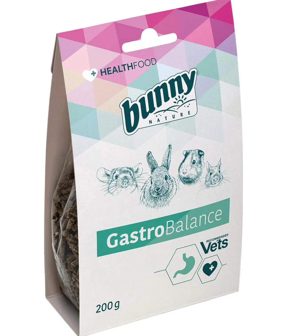 bunny NATURE bunny® NATURE Ergänzungsfutter Health Food & Care GastroBalance, 200 g Online