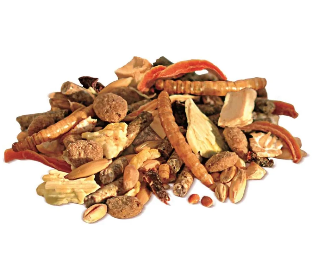 bunny NATURE Kleintierfutter - bunny® NATURE Hamsterfutter HamsterTraum BASIC, 600 g
