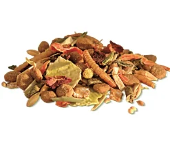 bunny NATURE Kleintierfutter - bunny® NATURE Hamsterfutter ZwerghamsterTraum BASIC, 600 g