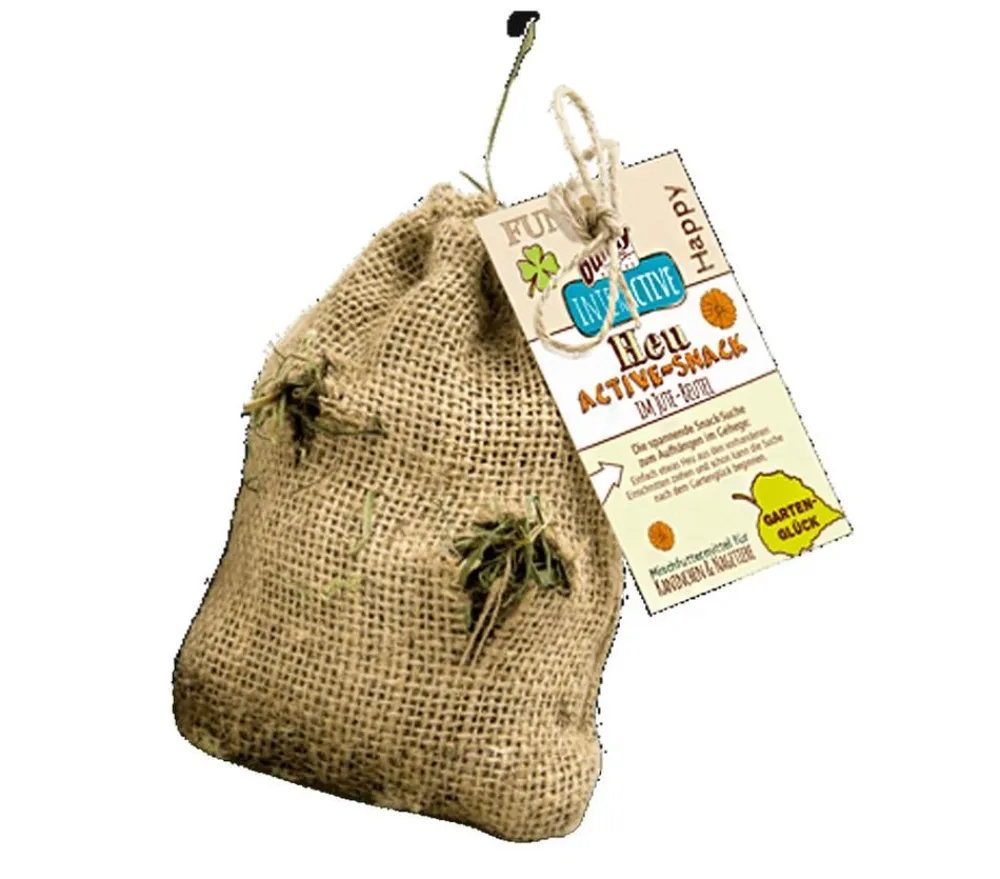 bunny NATURE bunny® NATURE Heu ACTIVE-SNACK Lieblingsgemüse, 30 g Outlet