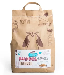 bunny NATURE bunny® NATURE INTERACTIVE BuddelSpass Sandmix, 8 l