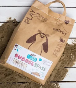 bunny NATURE bunny® NATURE INTERACTIVE BuddelSpass Sandmix, 8 l
