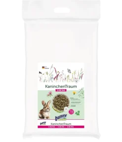 bunny NATURE Kleintierfutter > bunny® NATURE Kaninchenfutter KaninchenTraum YOUNG