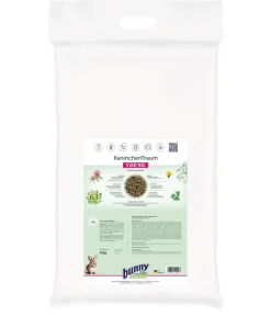 bunny NATURE Kleintierfutter > bunny® NATURE Kaninchenfutter KaninchenTraum YOUNG