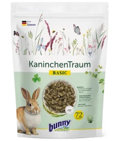 bunny NATURE bunny® NATURE Kaninchenfutter KaninchenTraum BASIC Online