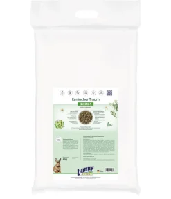 bunny NATURE Kleintierfutter - bunny® NATURE Kaninchenfutter KaninchenTraum HERBS