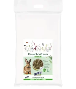 bunny NATURE Kleintierfutter - bunny® NATURE Kaninchenfutter KaninchenTraum HERBS