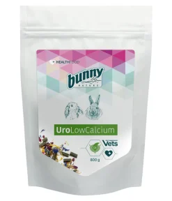bunny NATURE bunny® NATURE Kleintierfutter Health Food & Care UroLowCalcium, 800 g Online