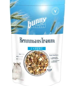 bunny NATURE bunny® NATURE Nagerfutter RennmausTraum EXPERT, 500 g Clearance