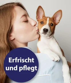 Canosept® Ohren- & Augenpflege|Hundepflege & Hygiene - Ohrreiniger für Hunde, 125 ml