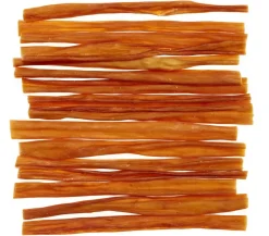 Carnello Hundeleckerlies - Gourmet Hundesnack Welpenspaghetti, 30 g