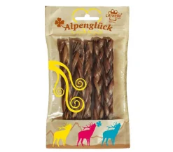 Carnello Hundeleckerlies > Hundesnack Alpenglück Glückssträhnen, 5 Stk.