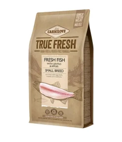 Carnilove Trockenfutter Hund > True Fresh Trockenfutter für Hunde Small Breed Adult, Fisch
