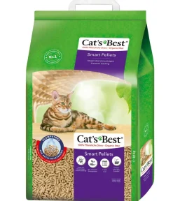 Cat´s Best Smart Pellets Katzenstreu - Cat’s Best Katzenstreu Smart Pellets