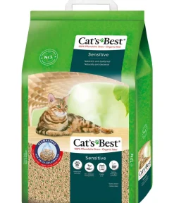 Cat´s Best Sensitiv Katzenstreu > Cat's Best Sensitive Katzenstreu