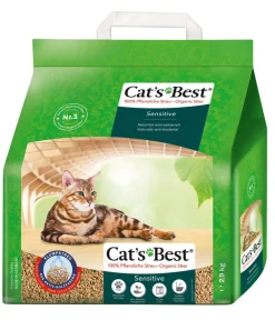 Cat´s Best Sensitiv Katzenstreu - Cat's Best Sensitive Katzenstreu