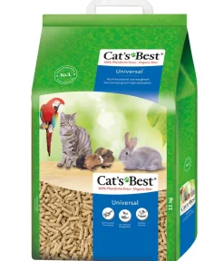 Cat´s Best Universal Katzenstreu|Vogelstreu & Pflege - Cat's Best Universal, Katzenstreu
