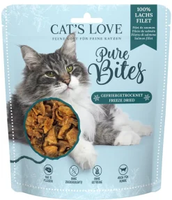 CAT'S LOVE Katzensnack Pure Bites Sale