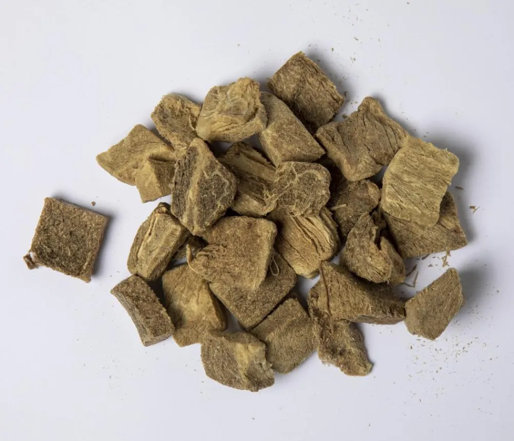 CAT'S LOVE Katzenleckerlies & Getränke - Katzensnack Pure Bites