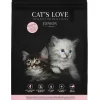 CAT'S LOVE Trockenfutter Katze > Trockenfutter für Katzen Junior, Geflügel, 2 kg
