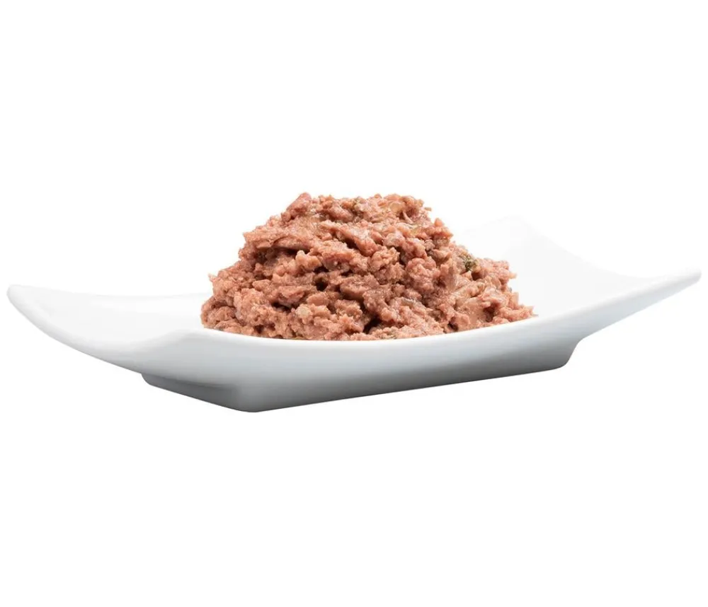 catz finefood Nassfutter Katze > , Nassfutter für Katzen, 16 x 85 g