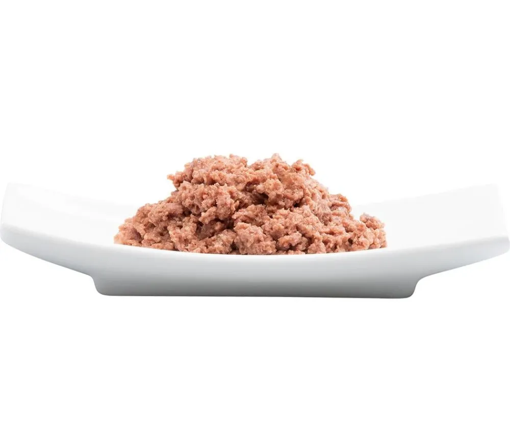 catz finefood Nassfutter Katze > , Nassfutter für Katzen, 16 x 85 g