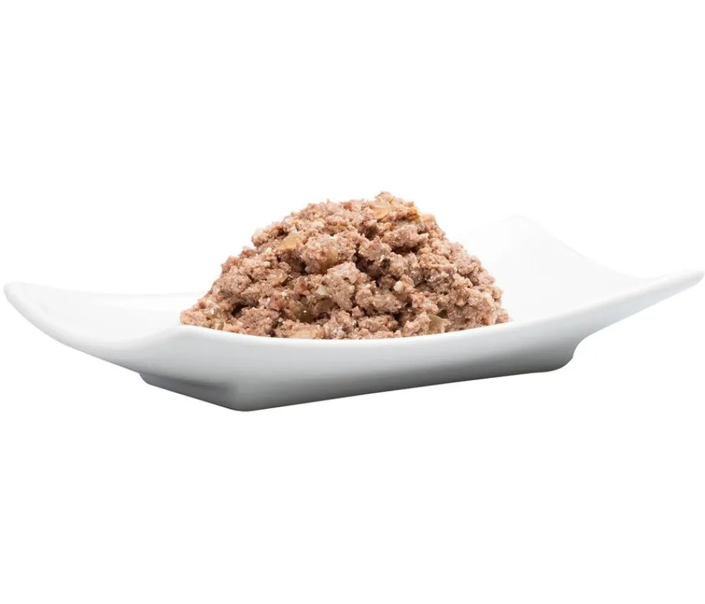 catz finefood , Nassfutter für Katzen, 16 x 85 g Discount